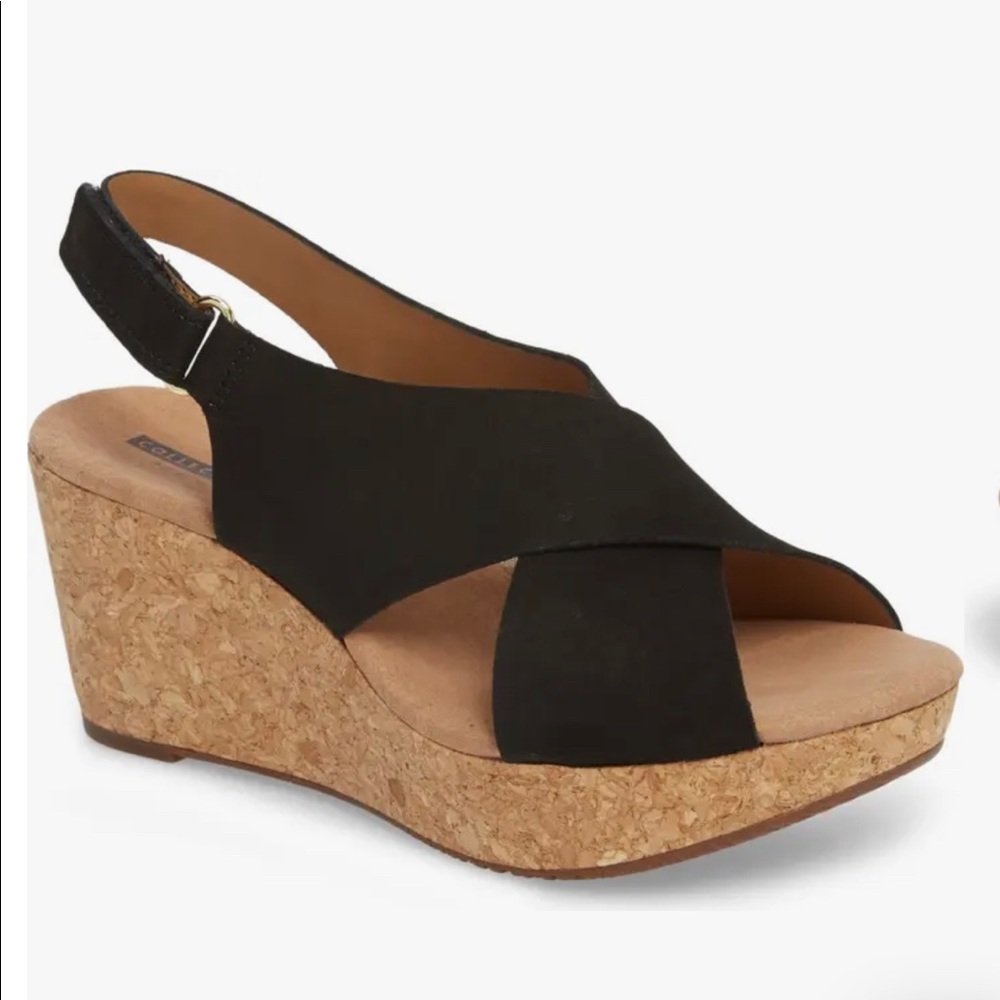 Clark’s Annadel Eirwyn Wedge Sandal